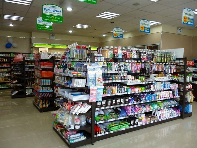 Tuyển Lao Động Phổ Thông(Tạp Vụ, Bảo Vệ, Trực Quầy, Đóng Gói, Dán Tem)