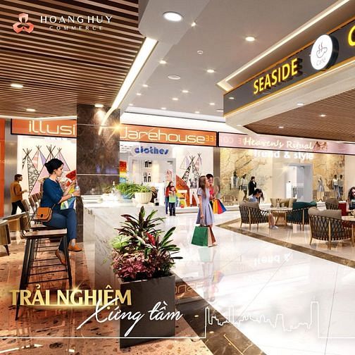 hoang huy commerce võ nguyên giáp-hải phòng