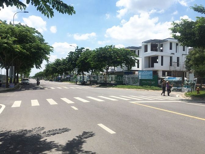 Sang gấp lô đất ngay đường Phạm Thế hiển, Phường 7, Q8. gàn trường học