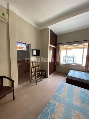 Nhà Măt Tiền, Nguyễn Tiểu La,dt: 70 m2, giá 21,5 tỷ,Phường 8, Quận 10.