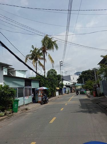 Tin được không?! Mặt tiền Tân Hòa 2, TT phường Hiệp Phú, Q9, 158m2.