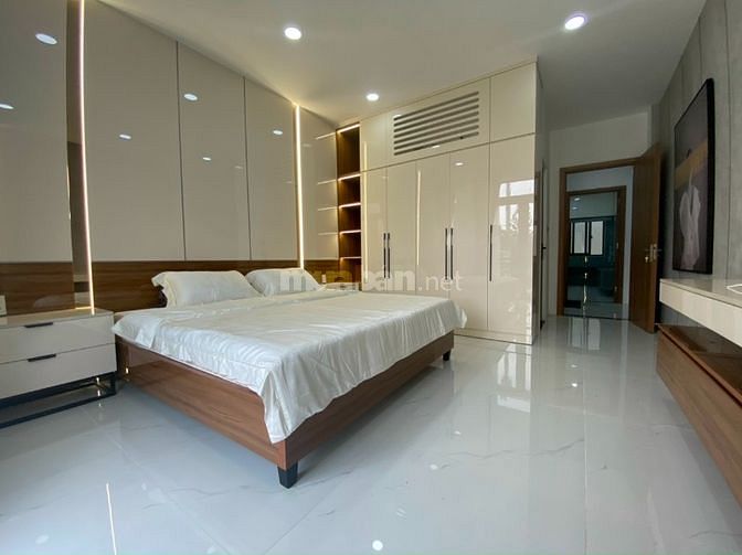 NHÀ 5 TẦNG MTKD BÌNH TRỊ ĐÔNG DT 5*13 CÓ THANG MÁY SHR,GẦN AEON MALL