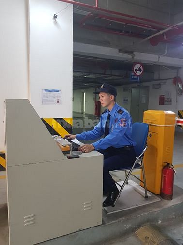 quản lý và nhân viên bảo vệ chung cư cao cấp các KV Hà Nội