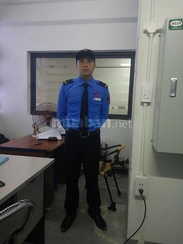 quản lý và nhân viên bảo vệ chung cư cao cấp các KV Hà Nội