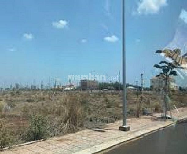 bán nền đất thổ cư ngay gần khu công nghiệp phú riềng đỏ