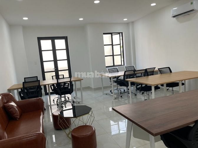 Cho thuê VP tại Cityland, Gò Vấp DT 30m2-100m2 máy lạnh hầm để xe