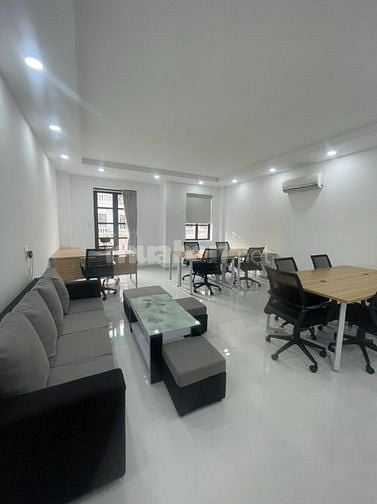 Cho thuê VP tại Cityland, Gò Vấp DT 30m2-100m2 máy lạnh hầm để xe