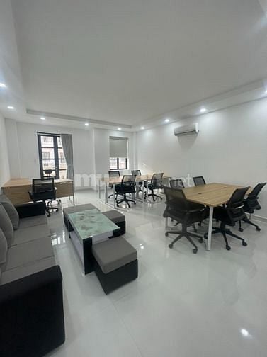 Cho thuê VP tại Cityland, Gò Vấp DT 30m2-100m2 máy lạnh hầm để xe
