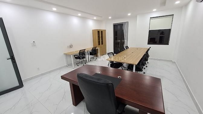Cho thuê VP tại Cityland, Gò Vấp DT 30m2-100m2 máy lạnh hầm để xe
