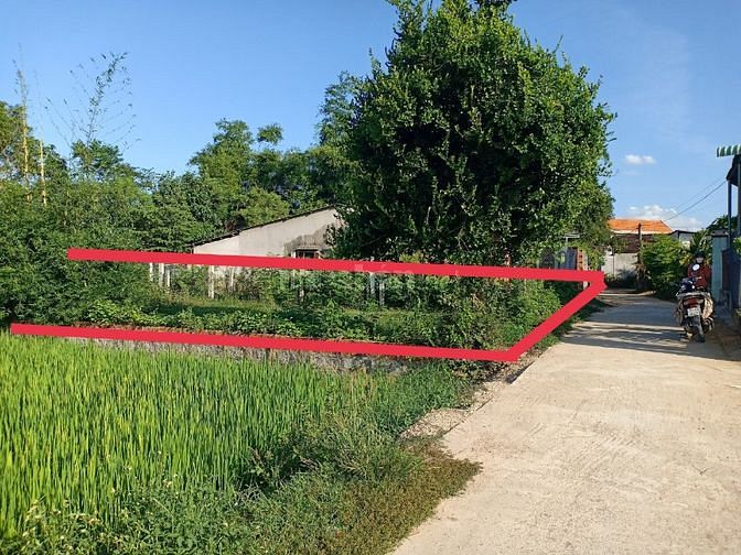 Chủ cần bán gấp 140m2 đất gần chợ luật chánh, Phước Hiệp 