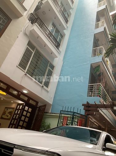 Bán nhà số 3G ngõ 49 Xuân La, diện tích 87,8m2, 6 tầng có thang máy