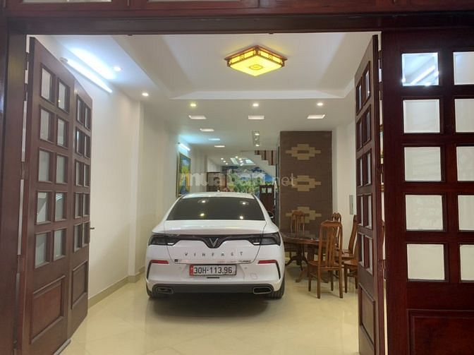 Bán nhà số 3G ngõ 49 Xuân La, diện tích 87,8m2, 6 tầng có thang máy