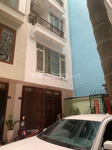 Bán nhà số 3G ngõ 49 Xuân La, diện tích 87,8m2, 6 tầng có thang máy