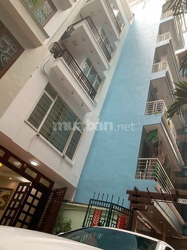 Bán nhà số 3G ngõ 49 Xuân La, diện tích 87,8m2, 6 tầng có thang máy