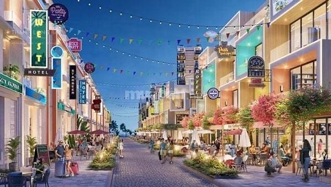 Sở hữu ngay Shoptel  - Thanh Long Bay. Cam kết mua lại lợi nhuận 10%