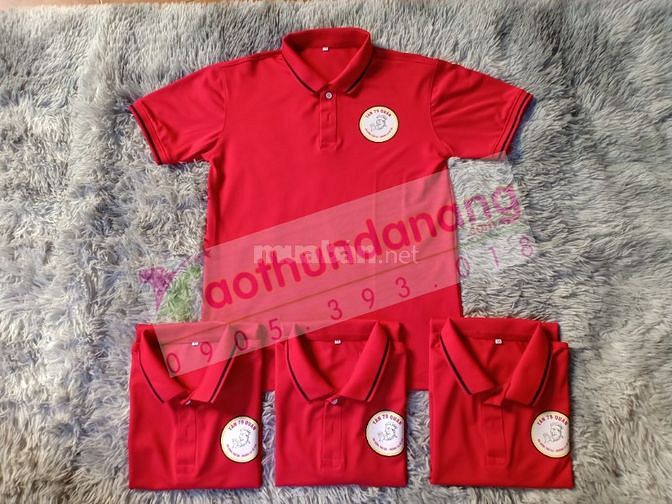 Đồng phục áo thun quán cafe, đồng phục quán nhậu tại Đà Nẵng