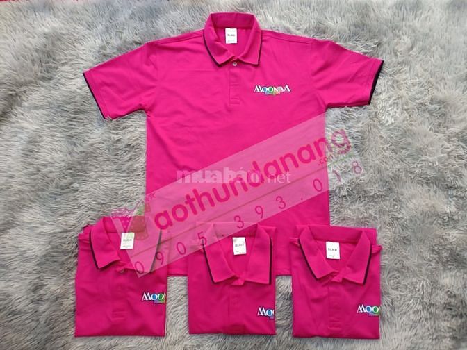 Đồng phục áo thun quán cafe, đồng phục quán nhậu tại Đà Nẵng