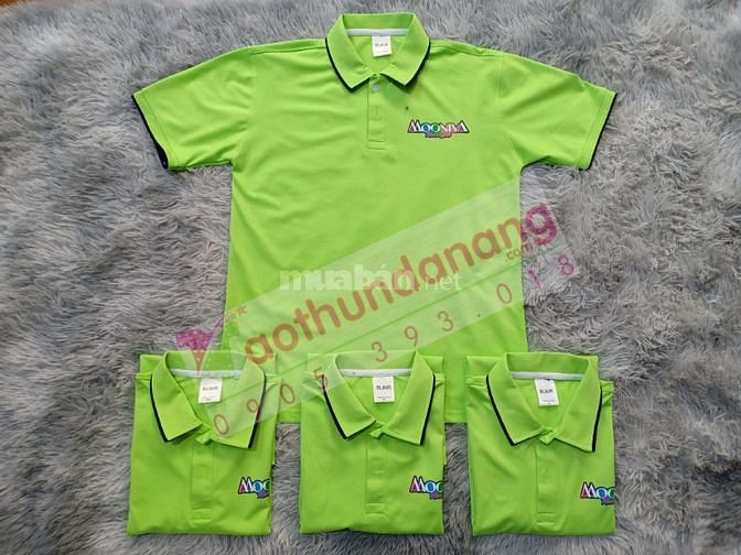 Đồng phục áo thun quán cafe, đồng phục quán nhậu tại Đà Nẵng