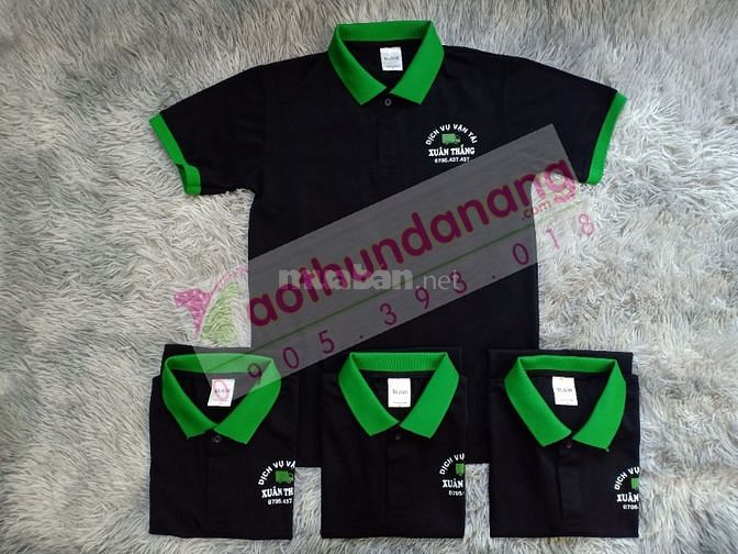 Đồng phục áo thun quán cafe, đồng phục quán nhậu tại Đà Nẵng