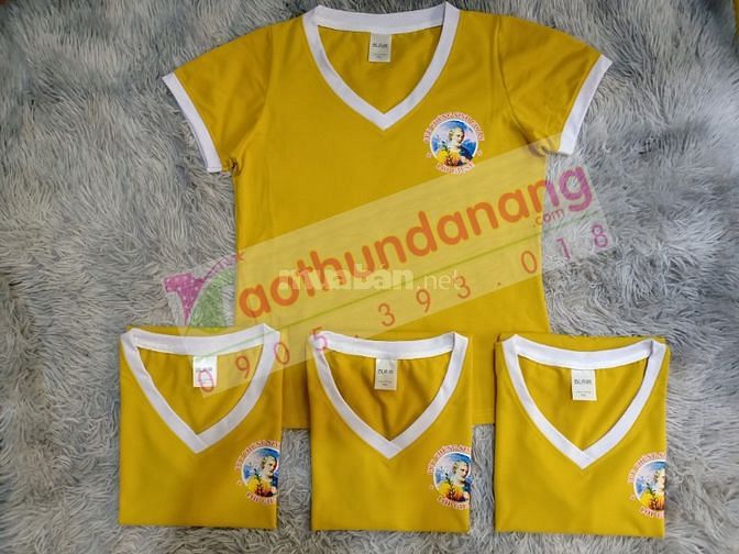 Đồng phục áo thun quán cafe, đồng phục quán nhậu tại Đà Nẵng