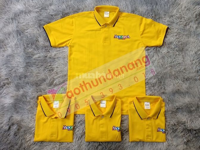 Đồng phục áo thun quán cafe, đồng phục quán nhậu tại Đà Nẵng