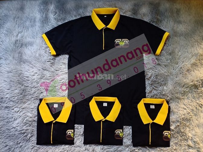 Đồng phục áo thun quán cafe, đồng phục quán nhậu tại Đà Nẵng