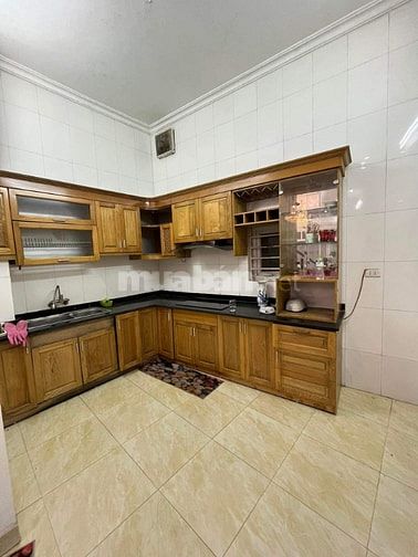 Bán nhà đẹp phố Vạn Bảo 55m*5T* 5.9 tỷ Ba Đình, tặng nội thất