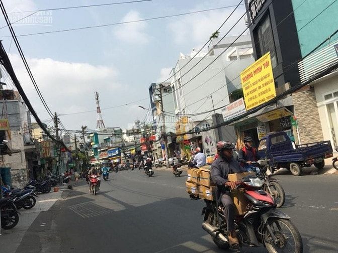 VIP! MẶT TIỀN KINH DOANH [4m x 20m] Lạc Long Quân, Quận 11 – Giá 22 tỷ