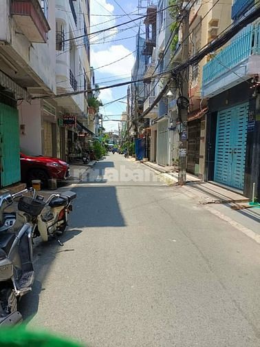 Chính chủ bán nhà mặt tiền nội bộ bề ngan 6m