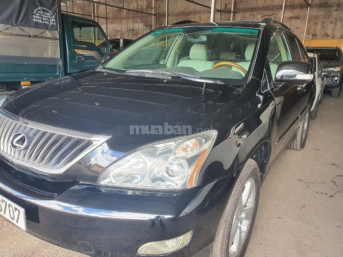 Lexus 350 đăng ký 2008 xe đẹp cửa sổ trời ghê điện