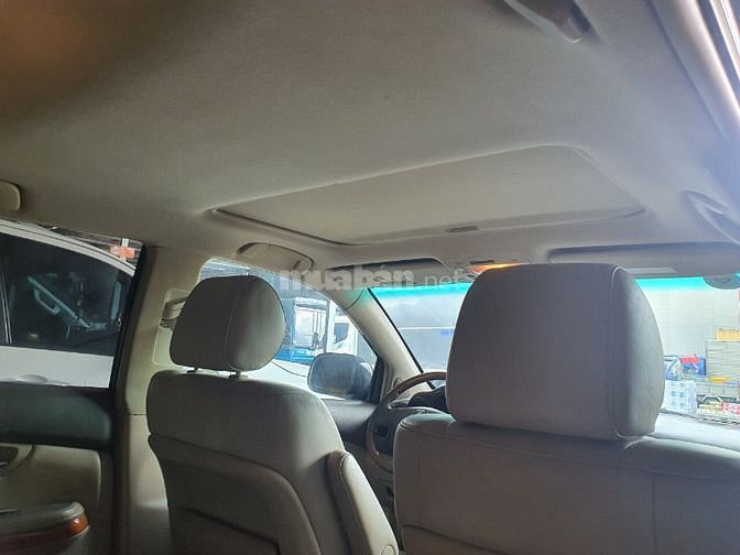 Lexus 350 đăng ký 2008 xe đẹp cửa sổ trời ghê điện