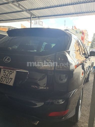 Lexus 350 đăng ký 2008 xe đẹp cửa sổ trời ghê điện