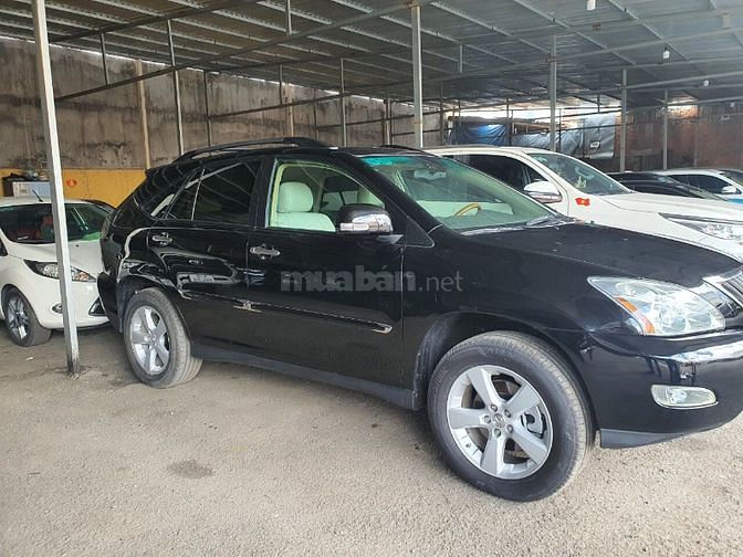 Lexus 350 đăng ký 2008 xe đẹp cửa sổ trời ghê điện