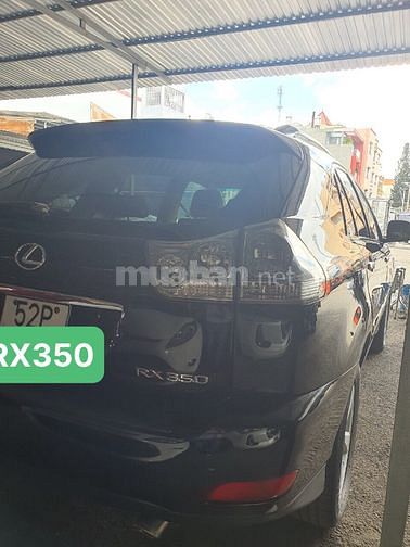 Lexus 350 đăng ký 2008 xe đẹp cửa sổ trời ghê điện