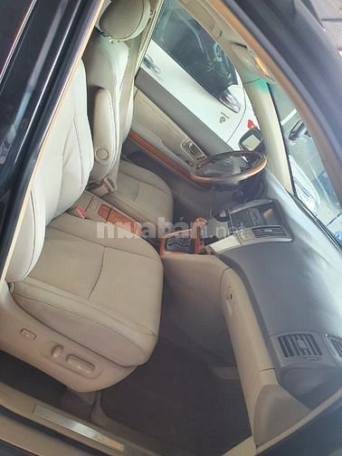 Lexus 350 đăng ký 2008 xe đẹp cửa sổ trời ghê điện