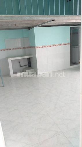 Cho thuê Phòng trọ 40m2 mặt tiền đường Gò Dầu, Tân Phú, có thang máy