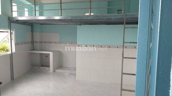 Cho thuê Phòng trọ 40m2 mặt tiền đường Gò Dầu, Tân Phú, có thang máy