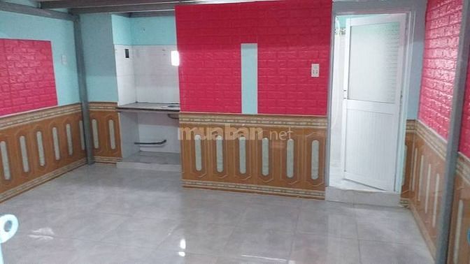 Cho thuê Phòng trọ 40m2 mặt tiền đường Gò Dầu, Tân Phú, có thang máy