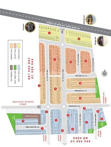 Bán Đất Đường 22/12 Lộc Phát Resedinece Thuận Giao Có Sổ Sẵn