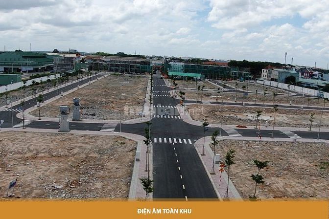 Bán Đất Đường 22/12 Lộc Phát Resedinece Thuận Giao Có Sổ Sẵn