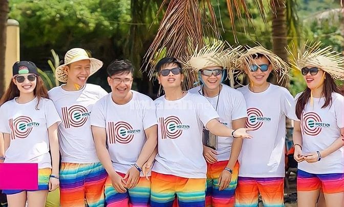 ĐỒNG PHỤC TẬP THỂ HẢI PHÒNG 🥰🥰