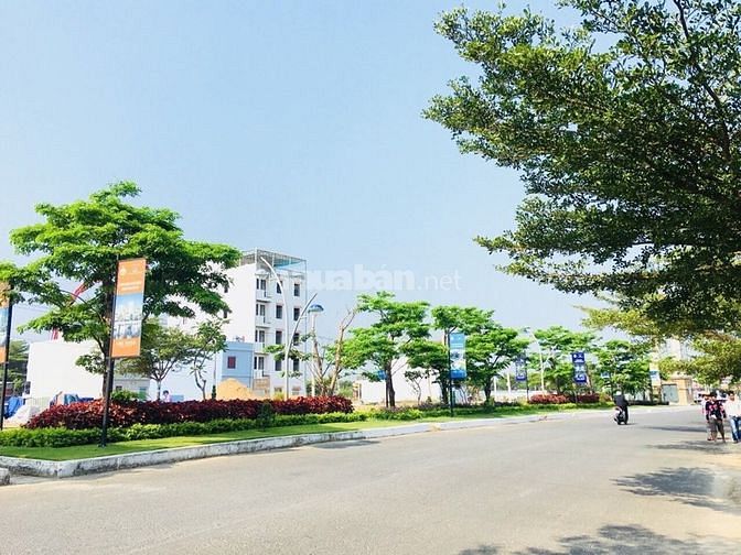Chính chủ cần tiên bán gấp đất biệt thự nằm ngay trung tâm Đà Nẵng