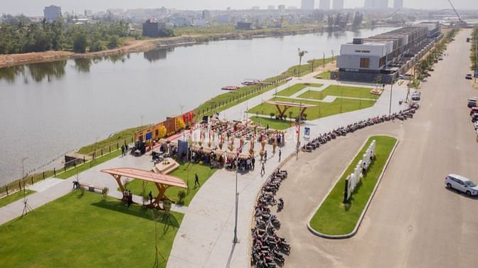 Chính chủ cần tiên bán gấp đất biệt thự nằm ngay trung tâm Đà Nẵng
