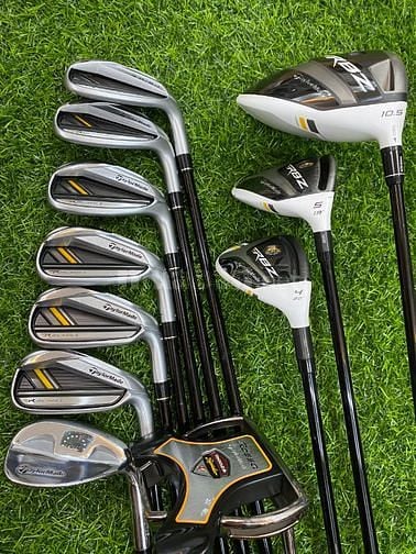 Bán bộ gậy golf Taylormade chính hãng, có bảo hành