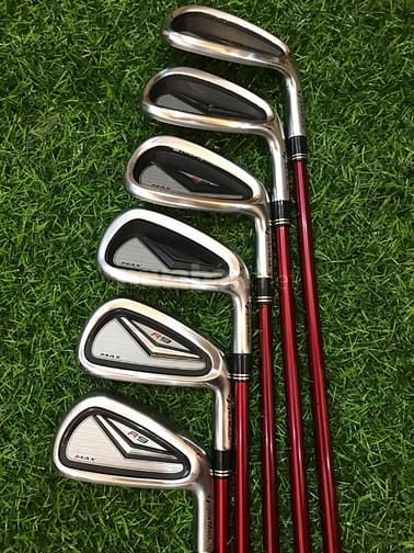 Bộ gậy golf R9 Taylormade nhập Nhật, bảo hành