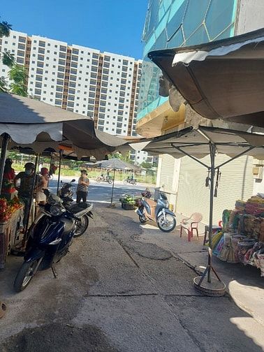 Bán đất mặt tiền chợ bình khánh đường lương định của nền A23 (80m2)