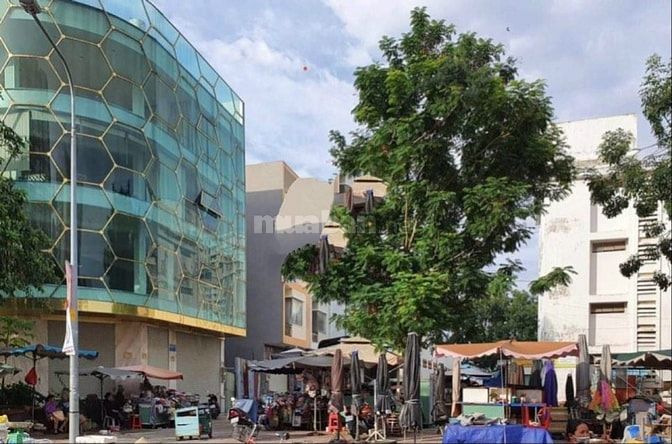 Bán đất mặt tiền chợ bình khánh đường lương định của nền A23 (80m2)