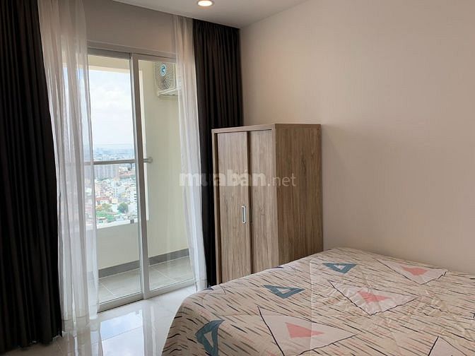 Bán CH SÔNG ĐÀ Tower Q3, SH Chính Chủ ,82m2, 2PN, 2WC. Giá: 4.3 tỷ
