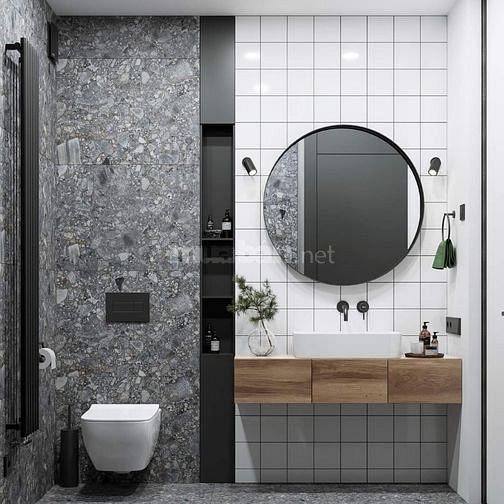 Bán CH SÔNG ĐÀ Tower Q3, SH Chính Chủ ,82m2, 2PN, 2WC. Giá: 4.3 tỷ