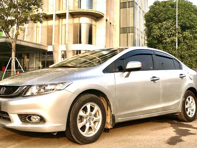 Chính chủ Tư nhân bán honda civic lần đầu sử dụng 2016
